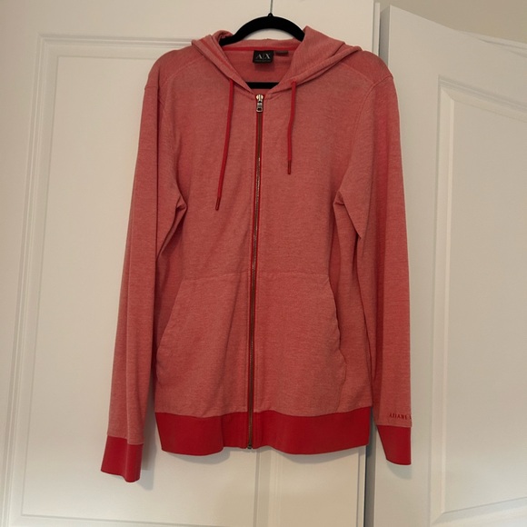 Men’s Armani exchange zip up - Picture 1 of 3